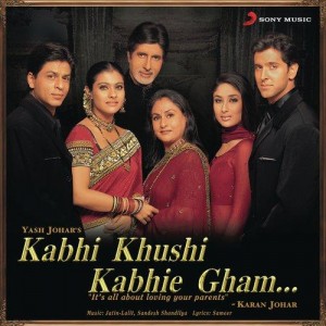 Kabhi Khushi Kabhie Gham (2001) mp3 songs