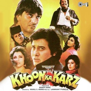 Khoon Ka Karz (1991) mp3 songs
