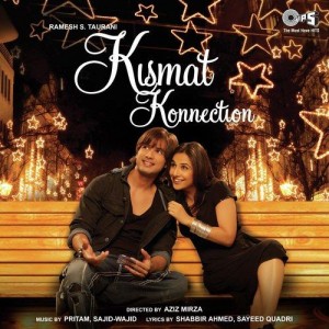 Kismat Konnection (2008) mp3 songs
