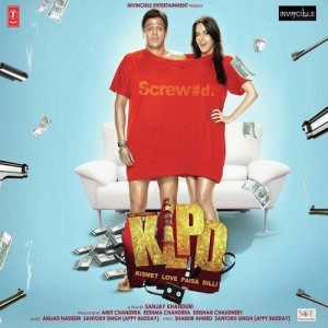K L P D (Kismet Love Paisa Dilli) 2012 mp3 songs