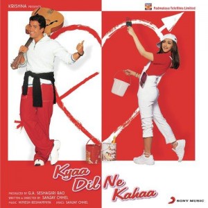 Kyaa Dil Ne Kahaa (2002) mp3 songs