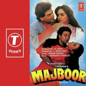 Majboor (1989) mp3 songs