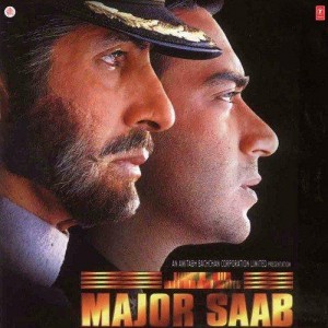 Major Saab (1998) mp3 songs
