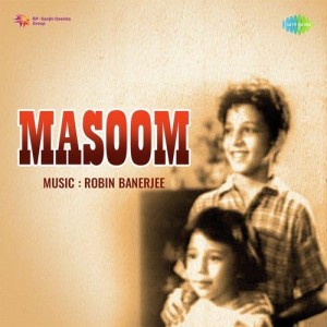 Masoom (1960) mp3 songs