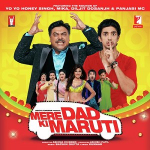 Mere Dad Ki Maruti (2013) mp3 songs