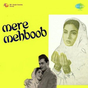 Mere Mehboob (1963) mp3 songs