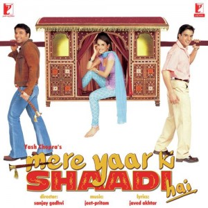 Mere Yaar Ki Shaadi Hai (2002) mp3 songs