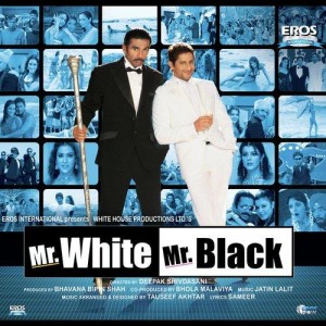 Mr. White Mr. Black (2008) mp3 songs