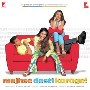Mujhse Dosti Karoge (2002) mp3 songs