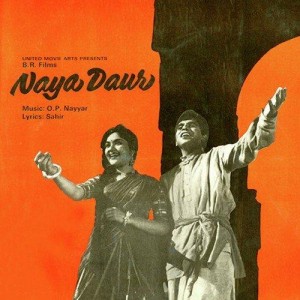 Naya Daur (1957) mp3 songs