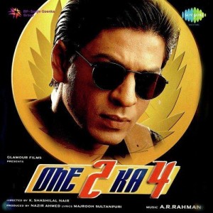 One Two Ka Four songs