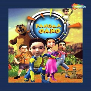 Pangaa Gang songs