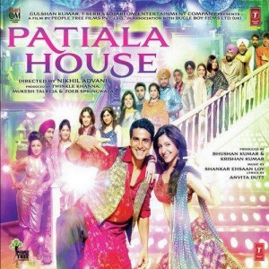 Patiala House (2011) mp3 songs
