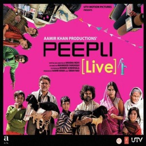 Peepli Live (2010) mp3 songs