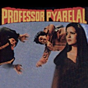 Professor Pyarelal (1981) mp3 songs