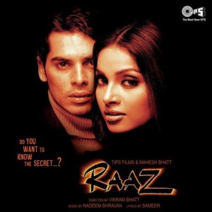 Raaz (2002) mp3 songs