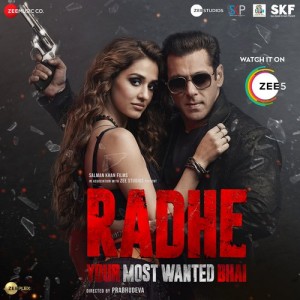 Radhe - Your Most Wanted Bhai mp3 songs