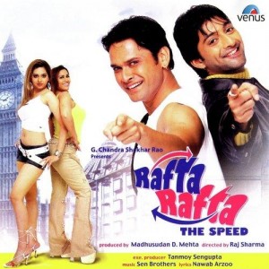 Rafta Rafta The Speed  songs