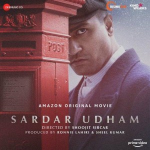 Sardar Udham mp3 songs
