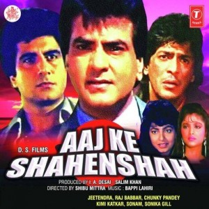 Aaj Ke Shahenshah songs