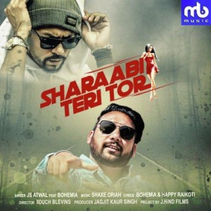 Sharaabi Teri Tor - JS Atwal songs