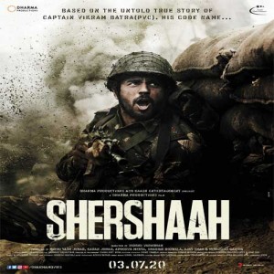Shershaah mp3 songs
