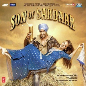 Son Of Sardaar (2012) mp3 songs