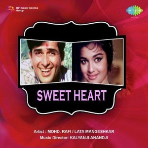Sweetheart (1970) mp3 songs
