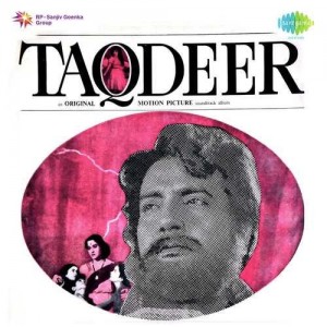 Taqdeer  (1967) mp3 songs