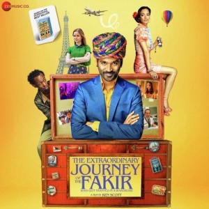 The Extraordinary Journey Of The Fakir songs