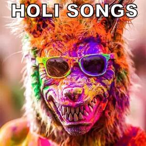 Holi Special songs