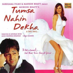 Tumsa Nahin Dekha - A Love Story (2004) mp3 songs