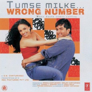 Tumse Milke....Wrong Number (2003) mp3 songs