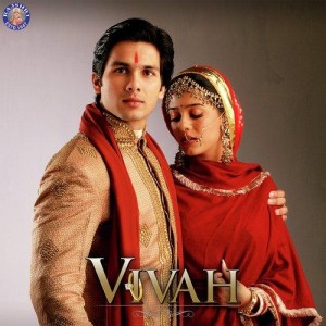 Vivah (2006) mp3 songs