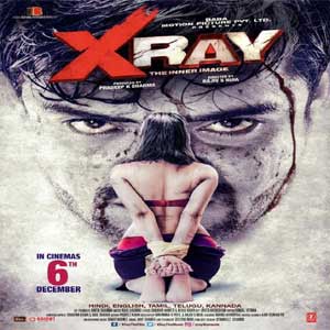 X Ray - The Inner Image songs