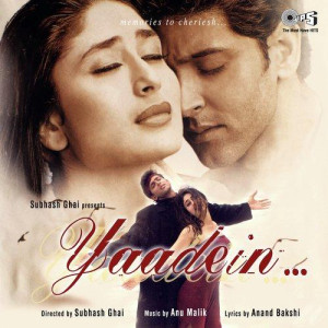 Yaadein (2001) mp3 songs