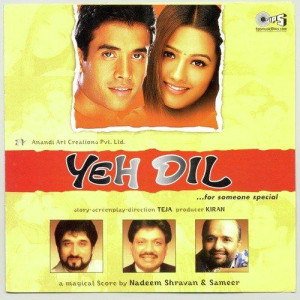 Yeh Dil (2003) mp3 songs